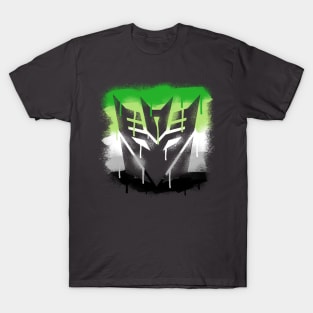 Aromantic Decepticon T-Shirt